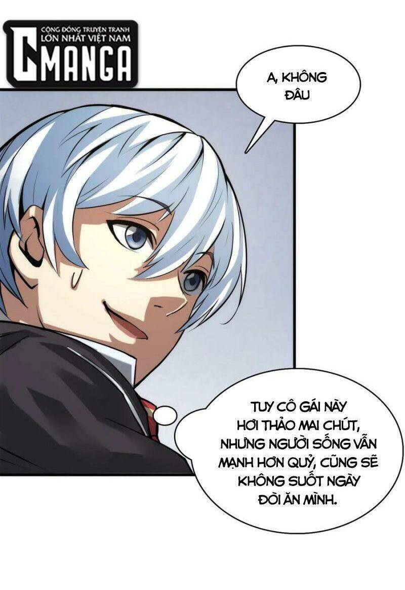 Trở Thành Thần Chủ Cthulhu Chapter 2 - Trang 2