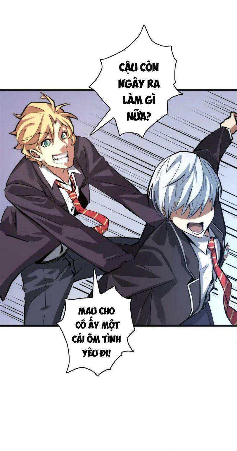 Trở Thành Thần Chủ Cthulhu Chapter 2 - Trang 2