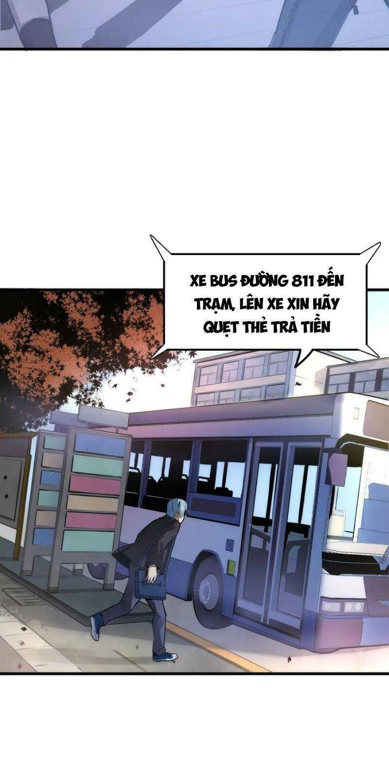 Trở Thành Thần Chủ Cthulhu Chapter 2 - Trang 2