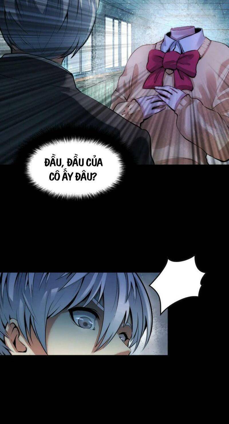 Trở Thành Thần Chủ Cthulhu Chapter 2 - Trang 2