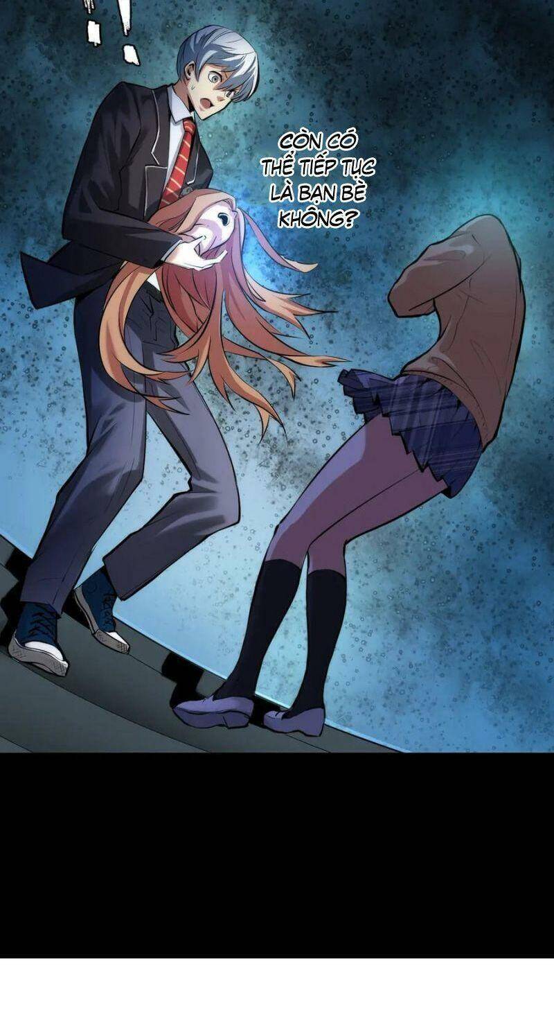 Trở Thành Thần Chủ Cthulhu Chapter 2 - Trang 2