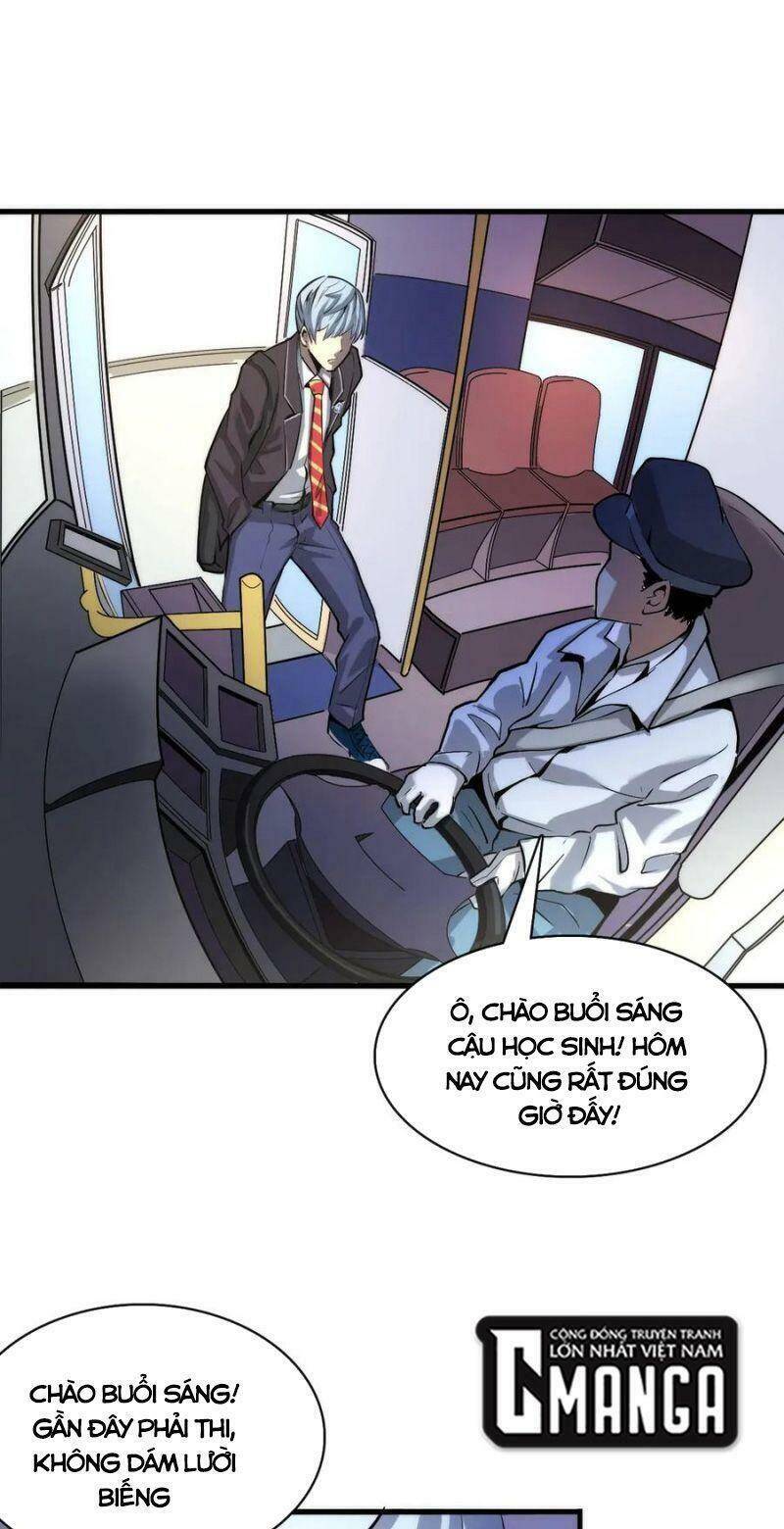 Trở Thành Thần Chủ Cthulhu Chapter 2 - Trang 2