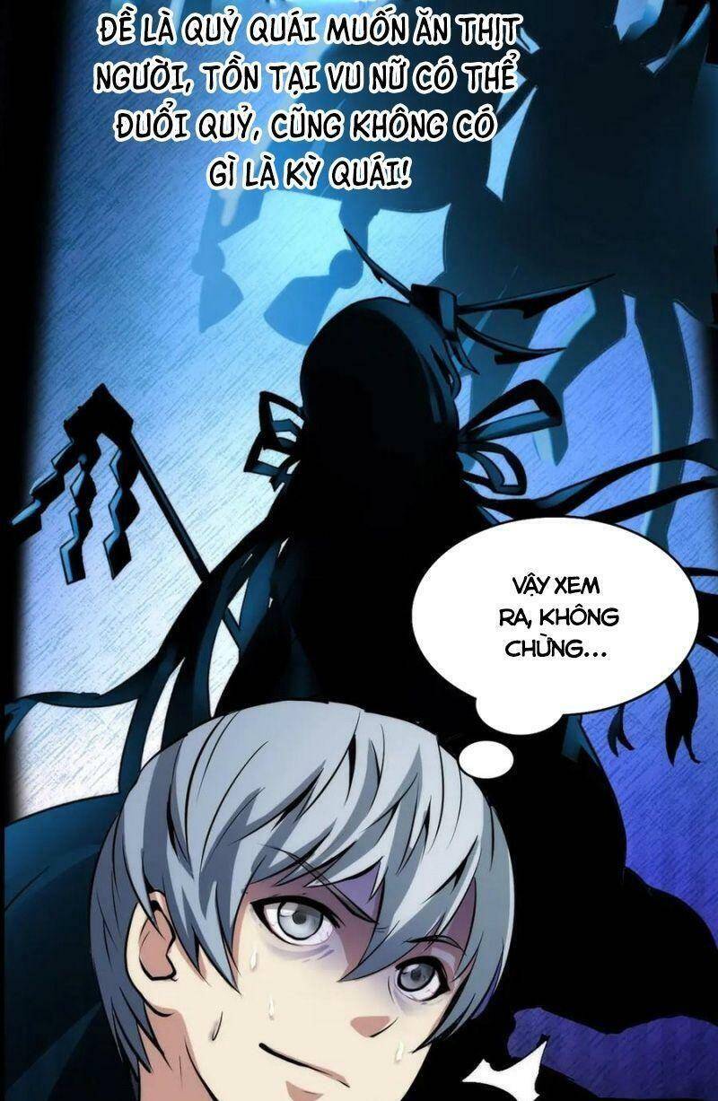 Trở Thành Thần Chủ Cthulhu Chapter 2 - Trang 2