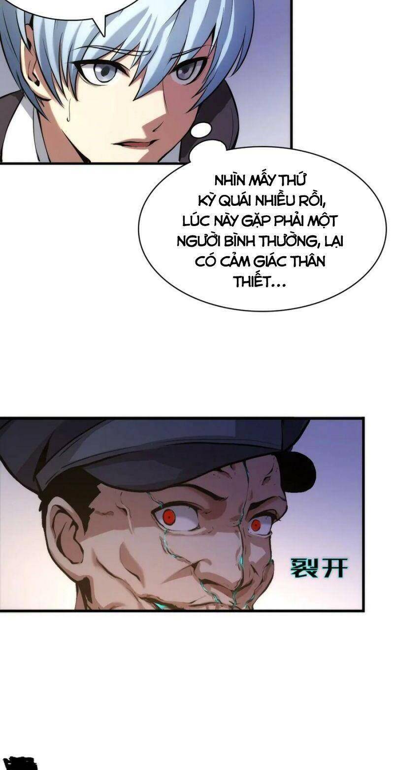 Trở Thành Thần Chủ Cthulhu Chapter 2 - Trang 2