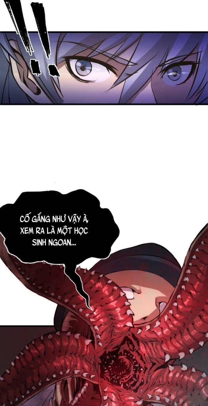 Trở Thành Thần Chủ Cthulhu Chapter 2 - Trang 2