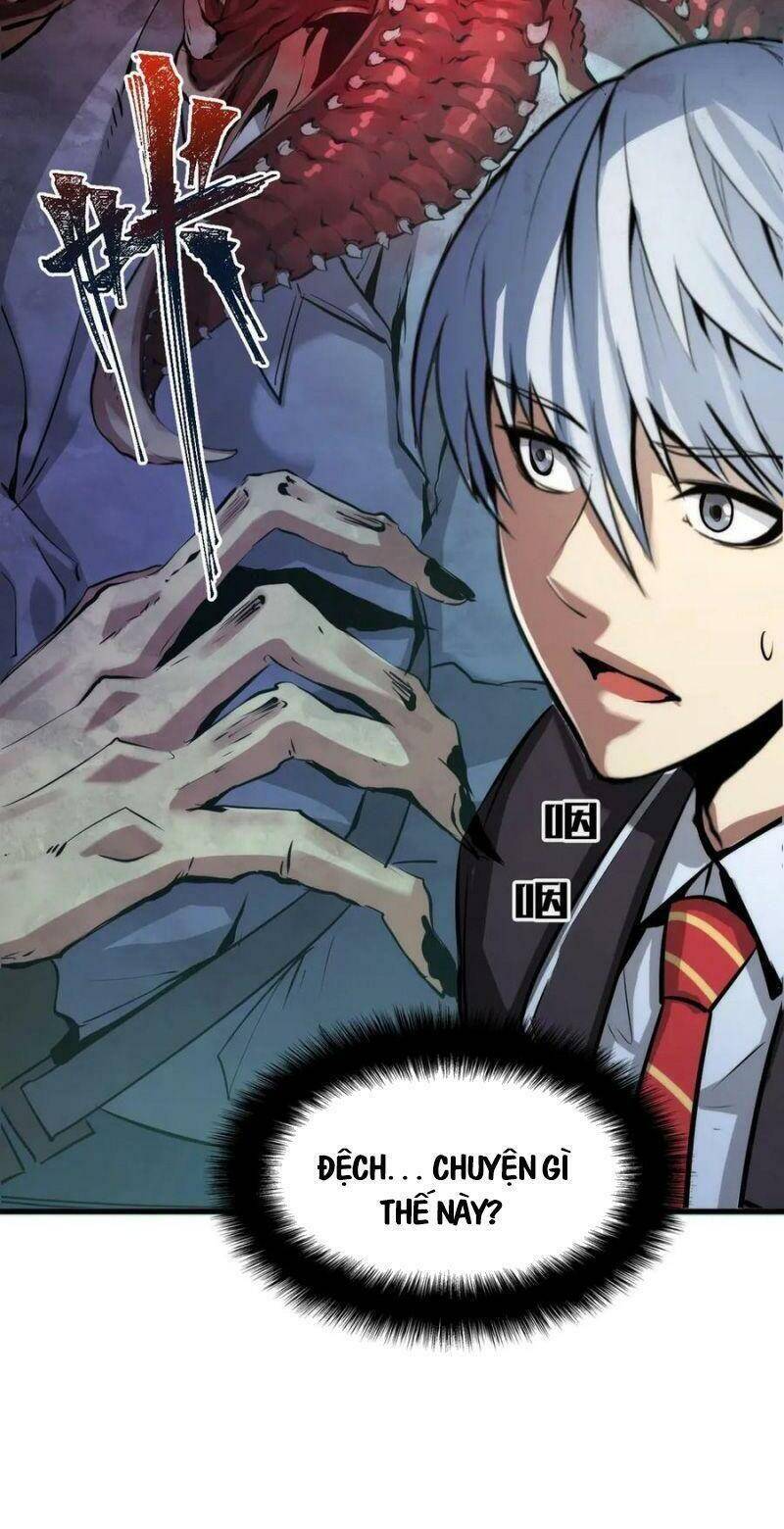 Trở Thành Thần Chủ Cthulhu Chapter 2 - Trang 2