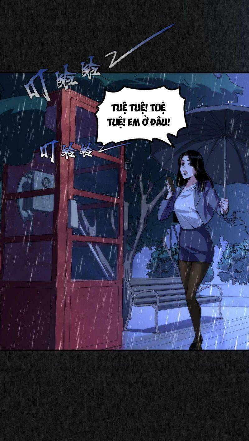 Trở Thành Thần Chủ Cthulhu Chapter 20 - Trang 2