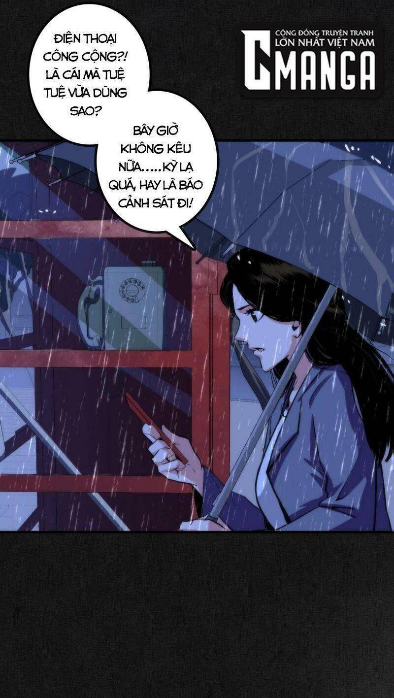 Trở Thành Thần Chủ Cthulhu Chapter 20 - Trang 2