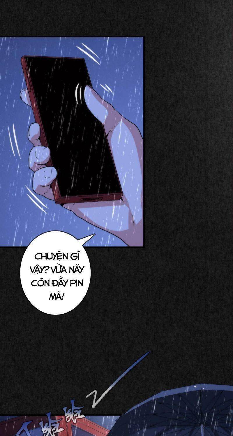 Trở Thành Thần Chủ Cthulhu Chapter 20 - Trang 2