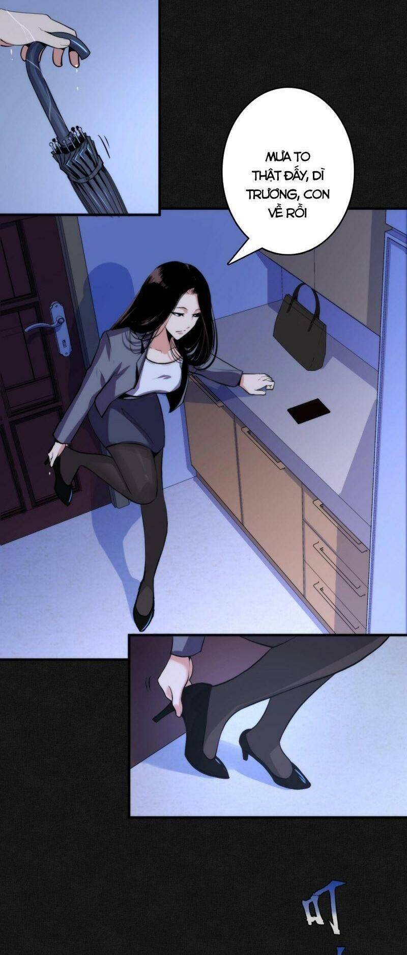 Trở Thành Thần Chủ Cthulhu Chapter 20 - Trang 2