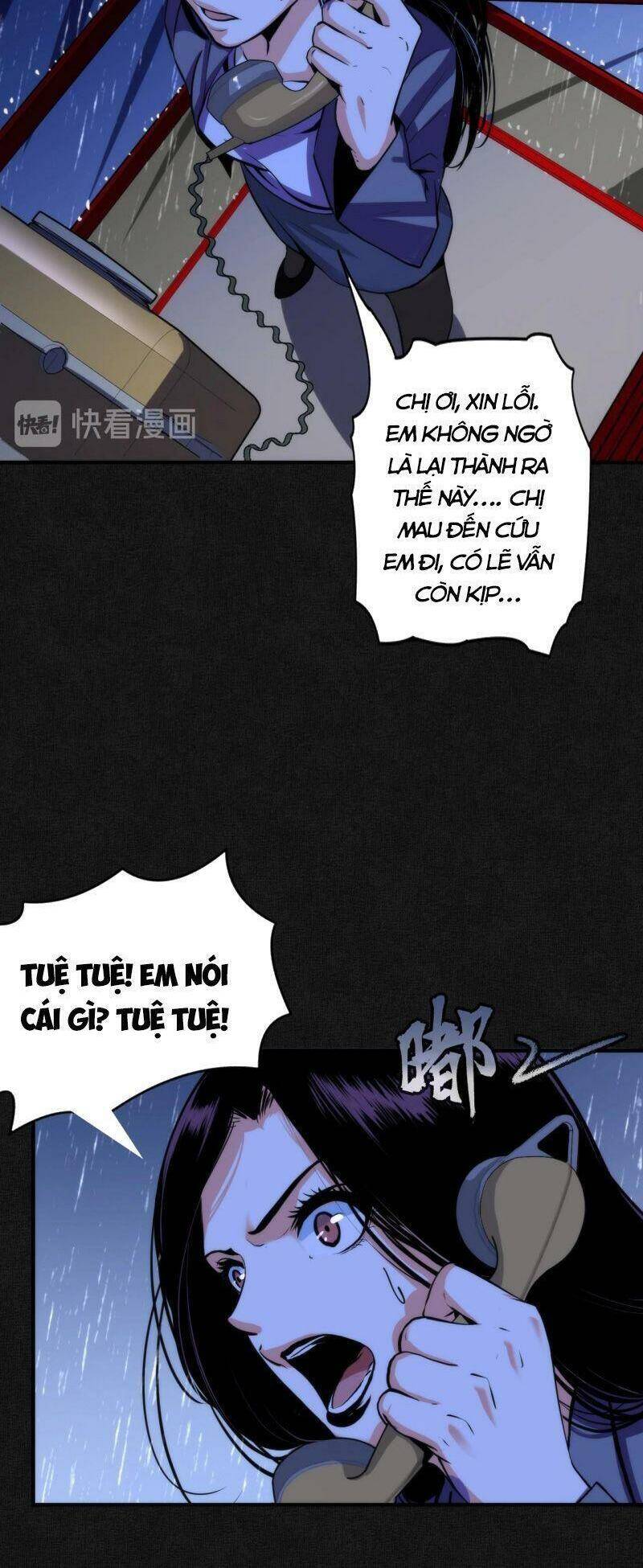 Trở Thành Thần Chủ Cthulhu Chapter 20 - Trang 2