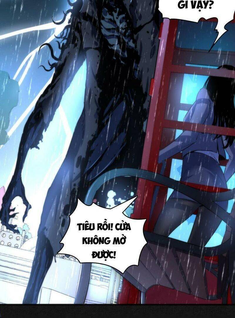 Trở Thành Thần Chủ Cthulhu Chapter 20 - Trang 2