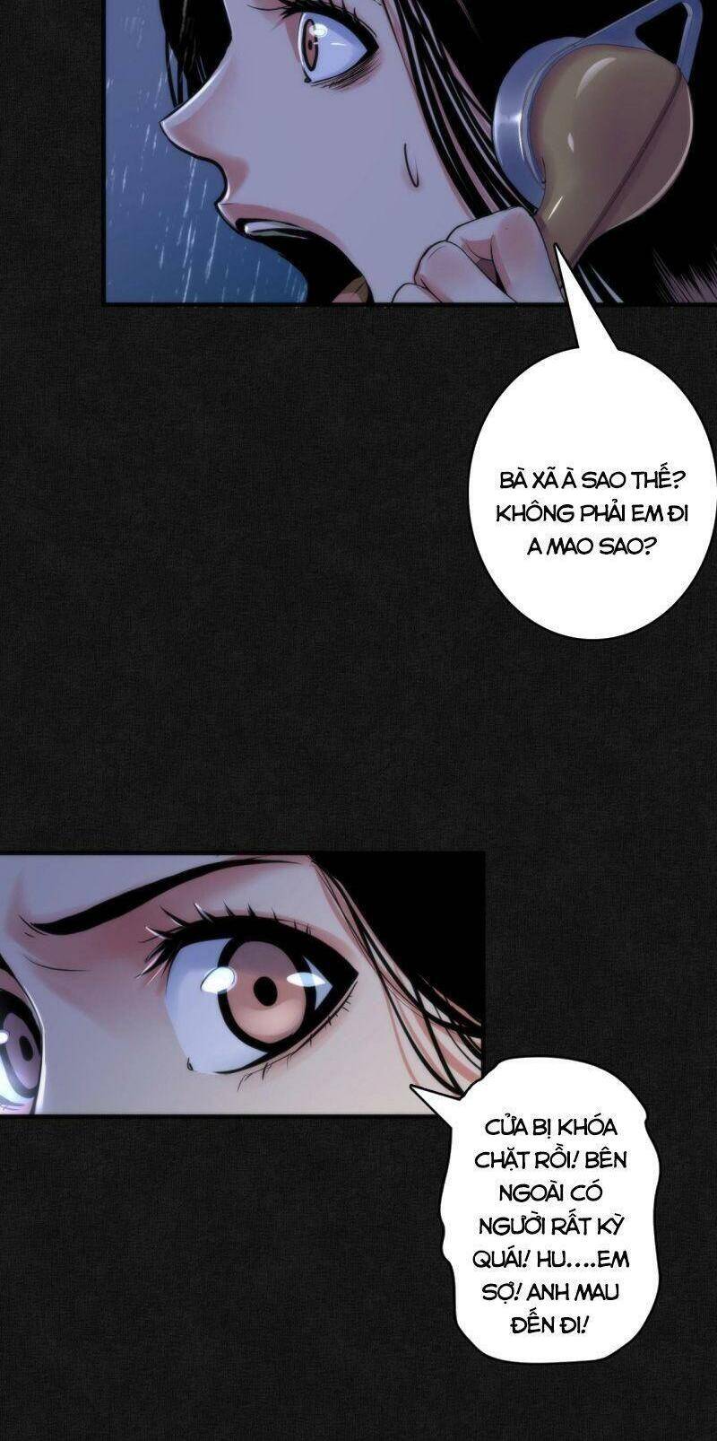 Trở Thành Thần Chủ Cthulhu Chapter 20 - Trang 2