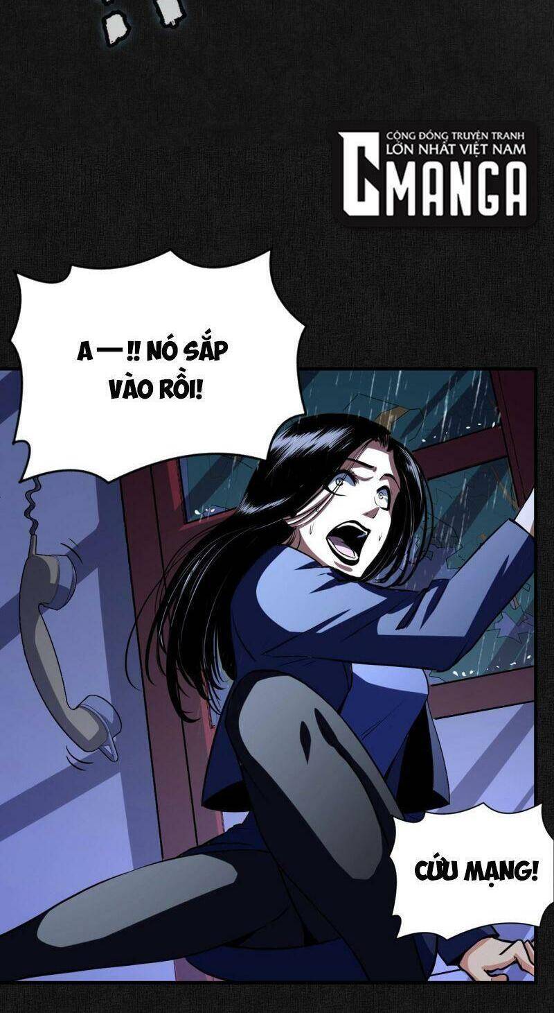 Trở Thành Thần Chủ Cthulhu Chapter 20 - Trang 2