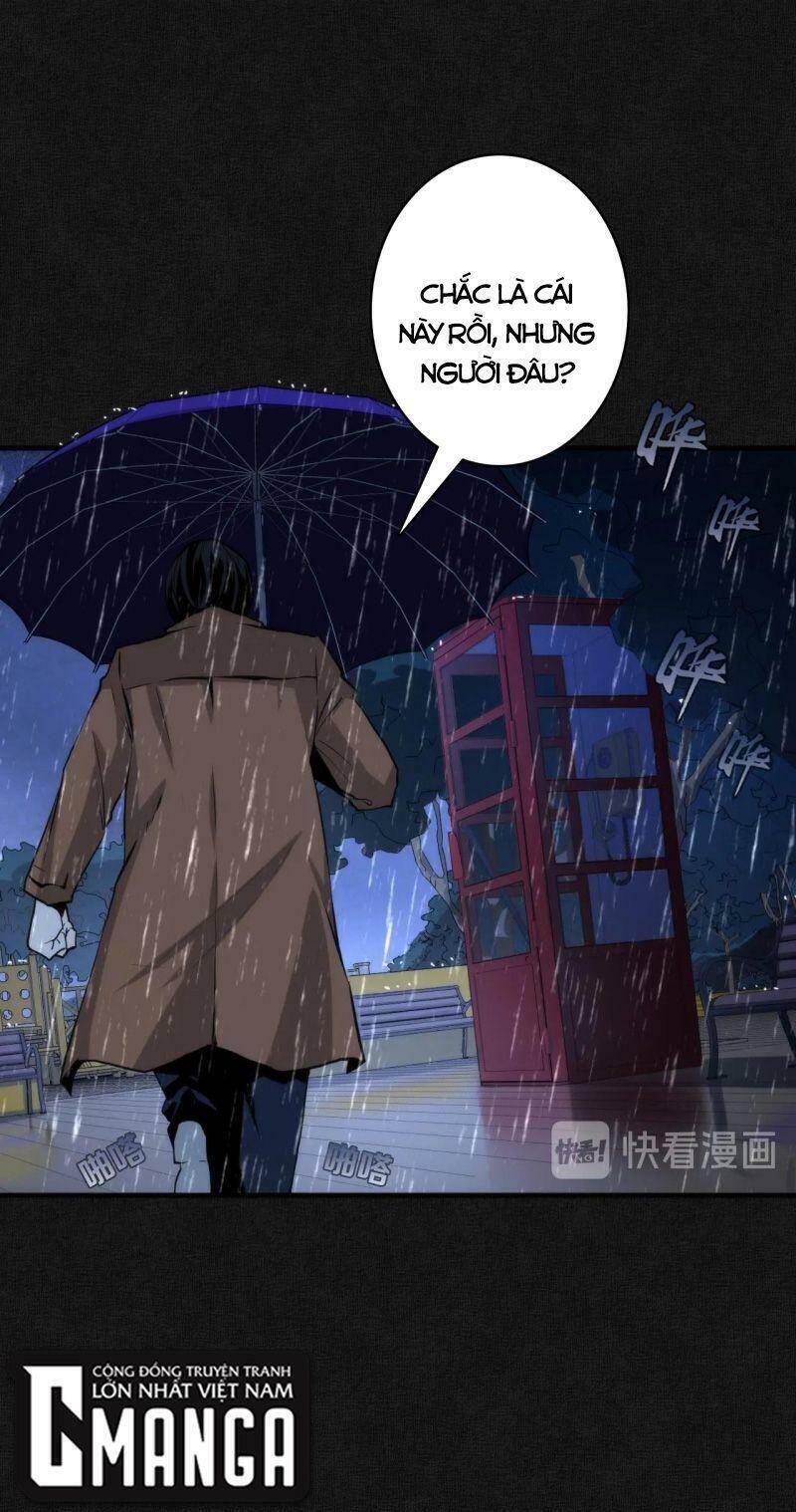 Trở Thành Thần Chủ Cthulhu Chapter 20 - Trang 2