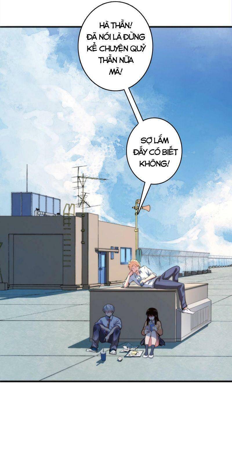 Trở Thành Thần Chủ Cthulhu Chapter 20 - Trang 2