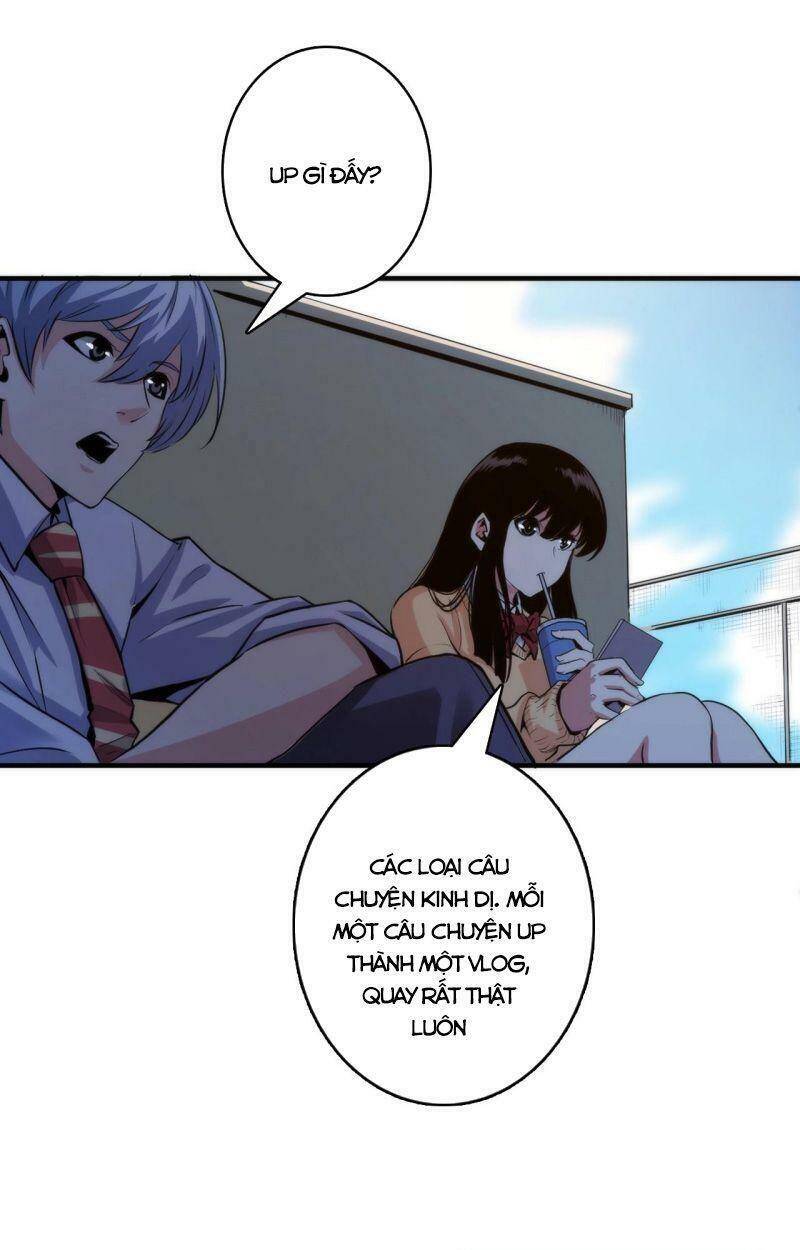 Trở Thành Thần Chủ Cthulhu Chapter 20 - Trang 2