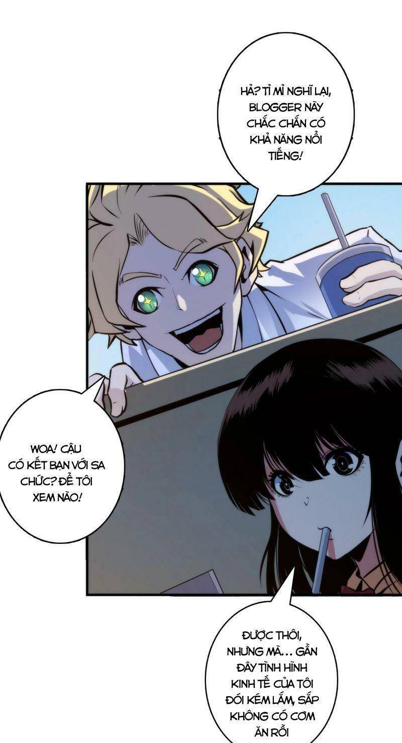 Trở Thành Thần Chủ Cthulhu Chapter 20 - Trang 2