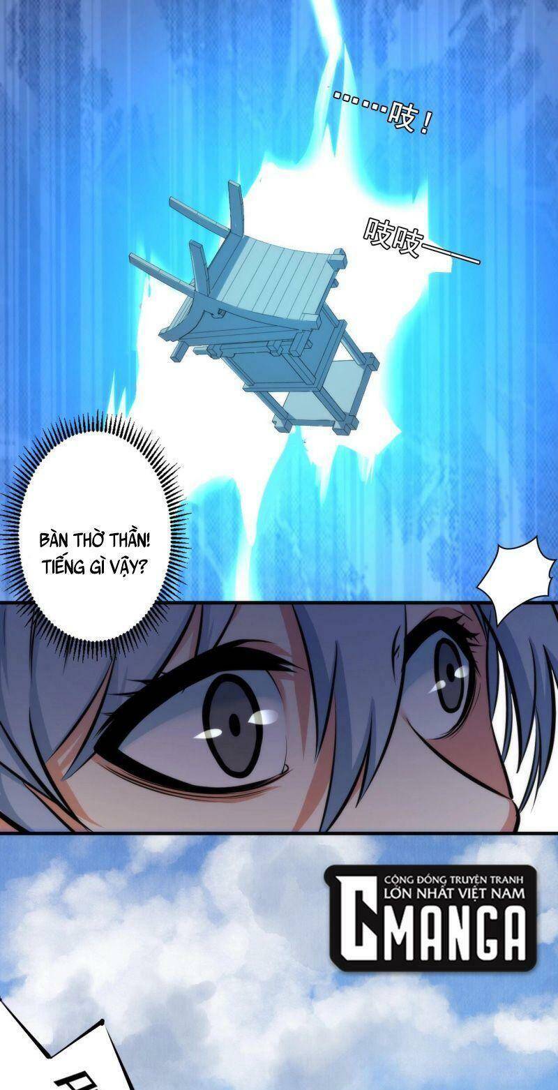 Trở Thành Thần Chủ Cthulhu Chapter 20 - Trang 2