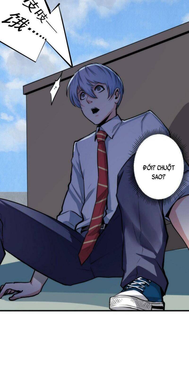 Trở Thành Thần Chủ Cthulhu Chapter 20 - Trang 2