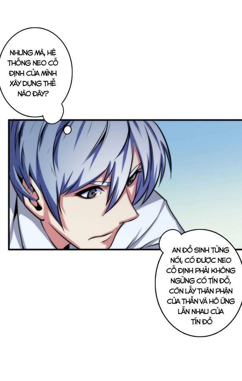 Trở Thành Thần Chủ Cthulhu Chapter 20 - Trang 2