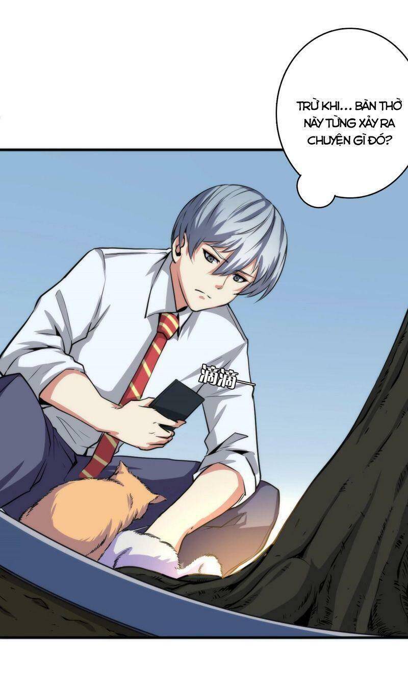 Trở Thành Thần Chủ Cthulhu Chapter 20 - Trang 2