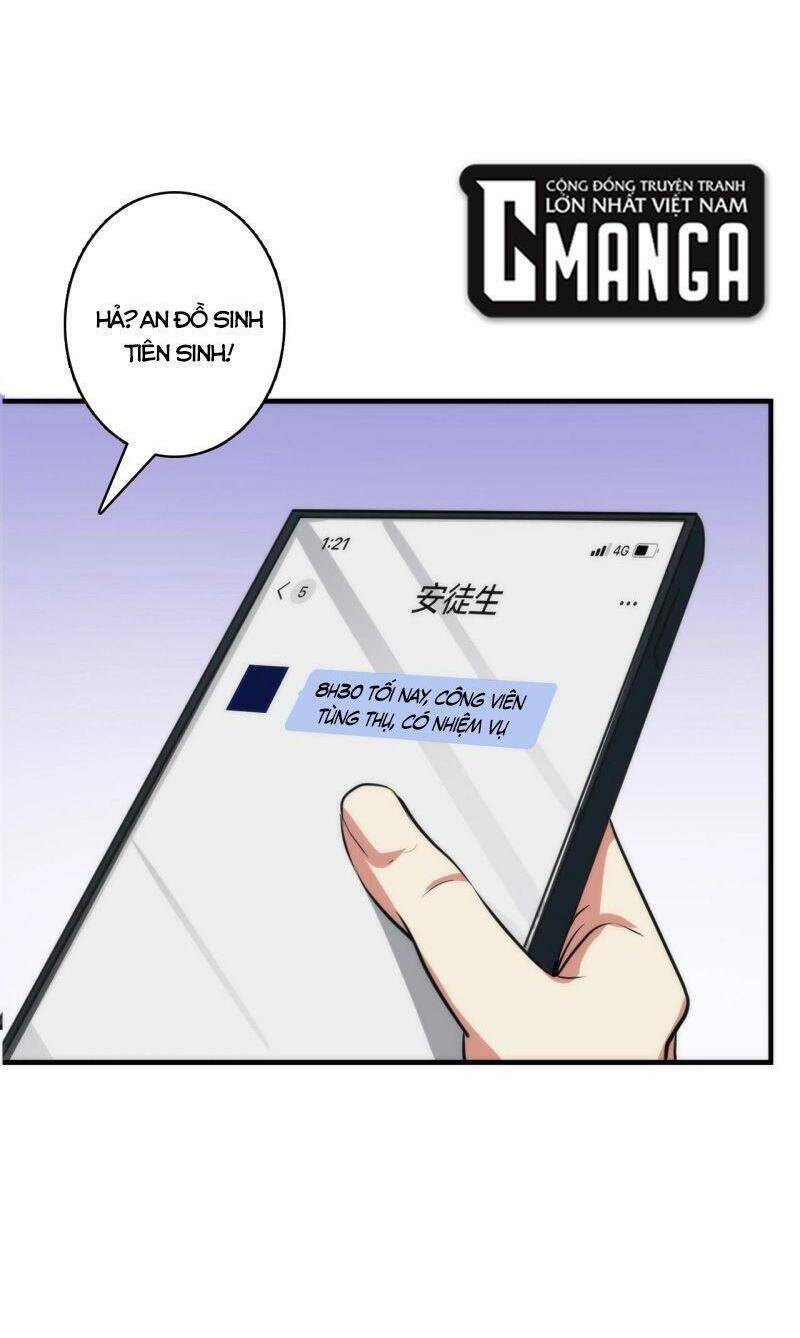 Trở Thành Thần Chủ Cthulhu Chapter 20 - Trang 2