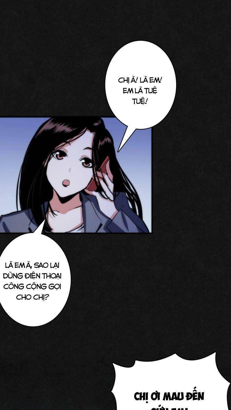 Trở Thành Thần Chủ Cthulhu Chapter 20 - Trang 2