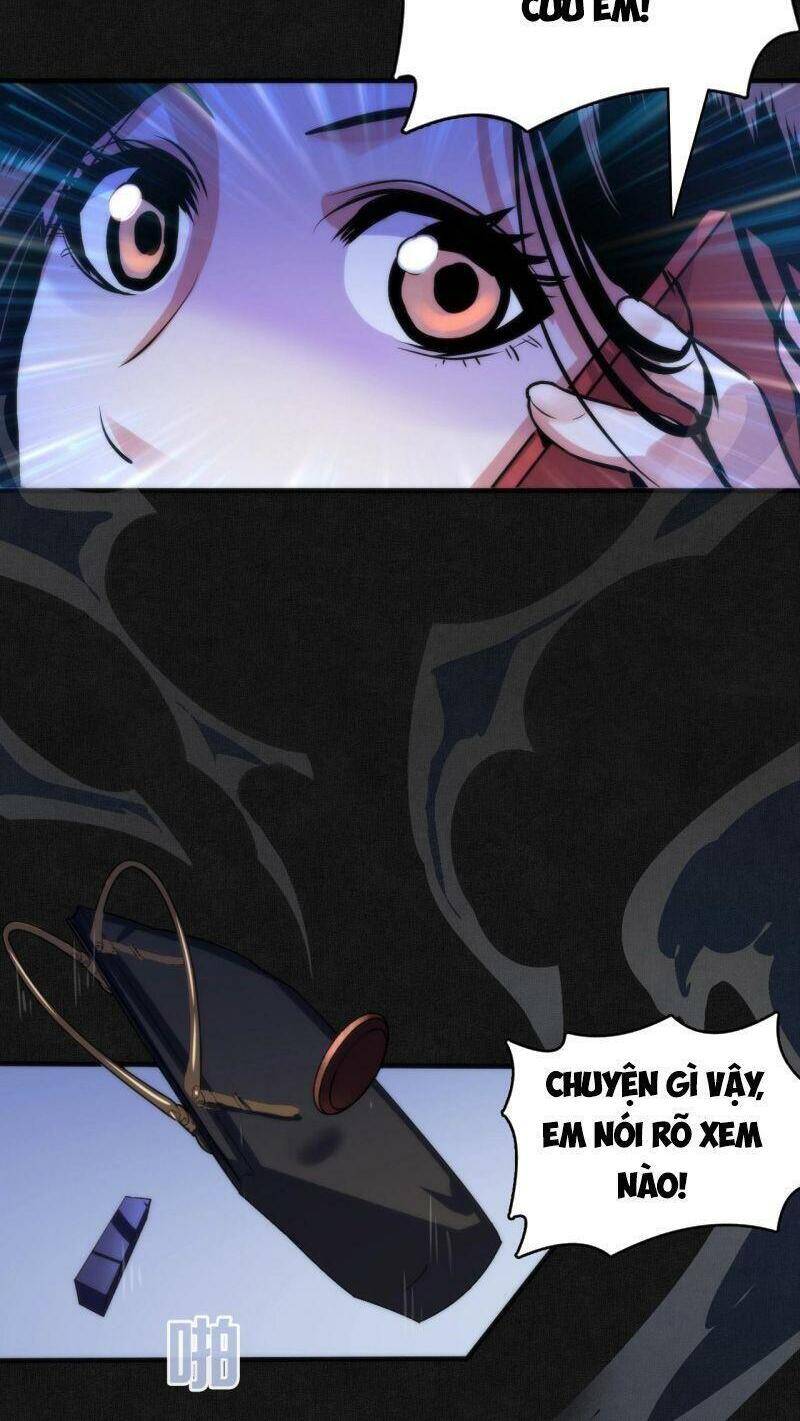 Trở Thành Thần Chủ Cthulhu Chapter 20 - Trang 2