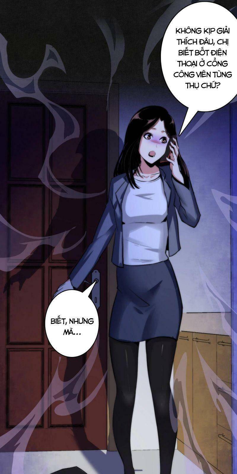 Trở Thành Thần Chủ Cthulhu Chapter 20 - Trang 2