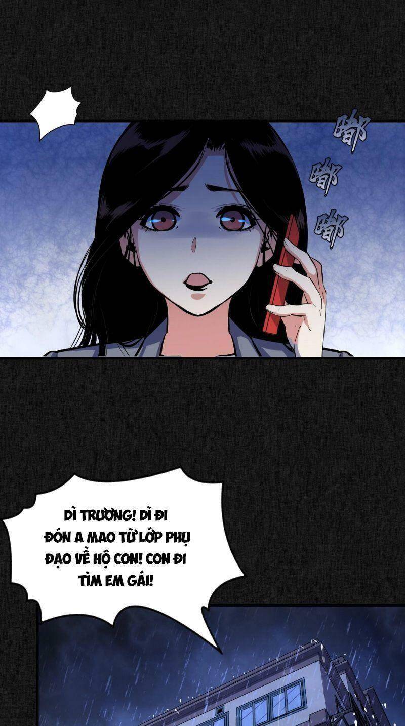 Trở Thành Thần Chủ Cthulhu Chapter 20 - Trang 2