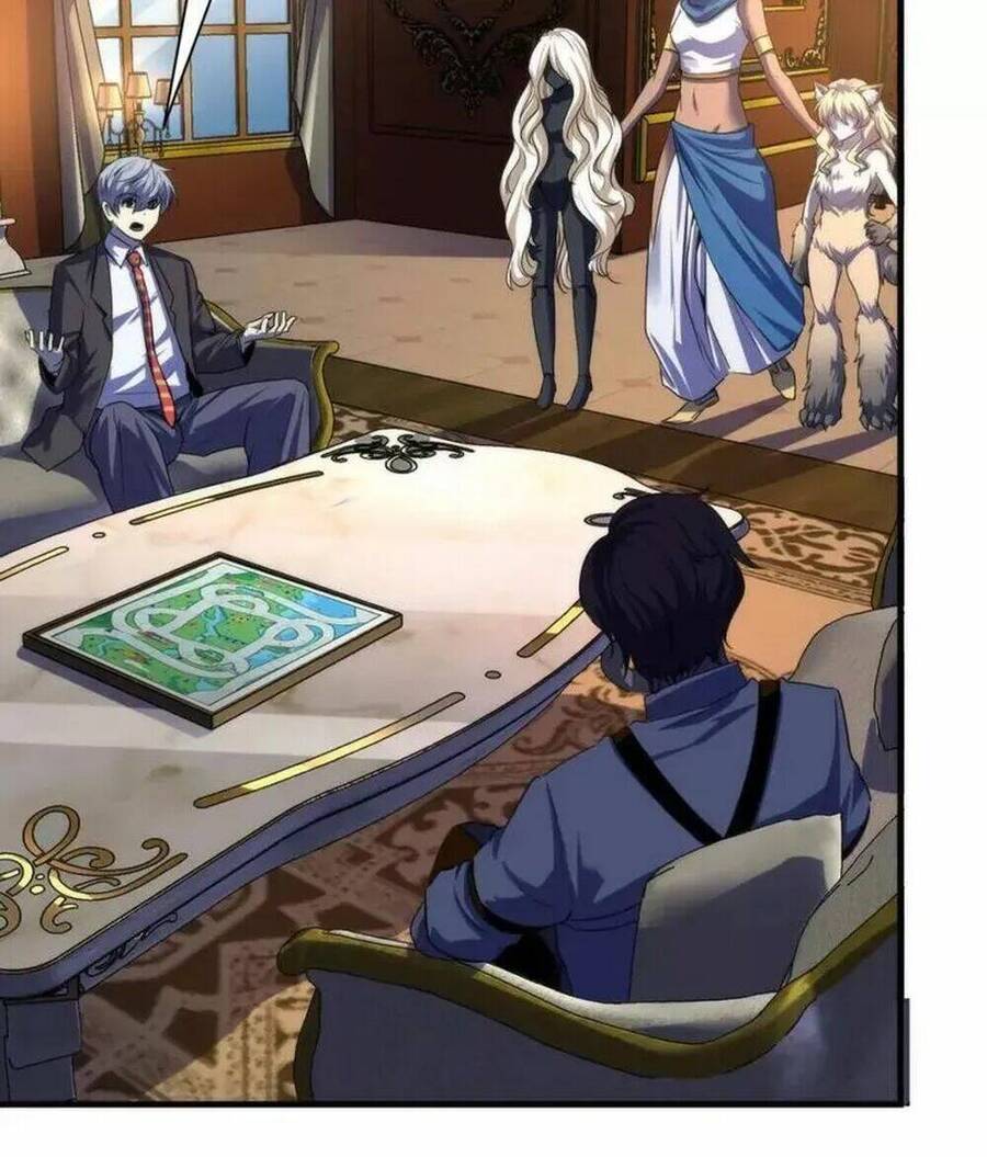 Trở Thành Thần Chủ Cthulhu Chapter 200 - Trang 2