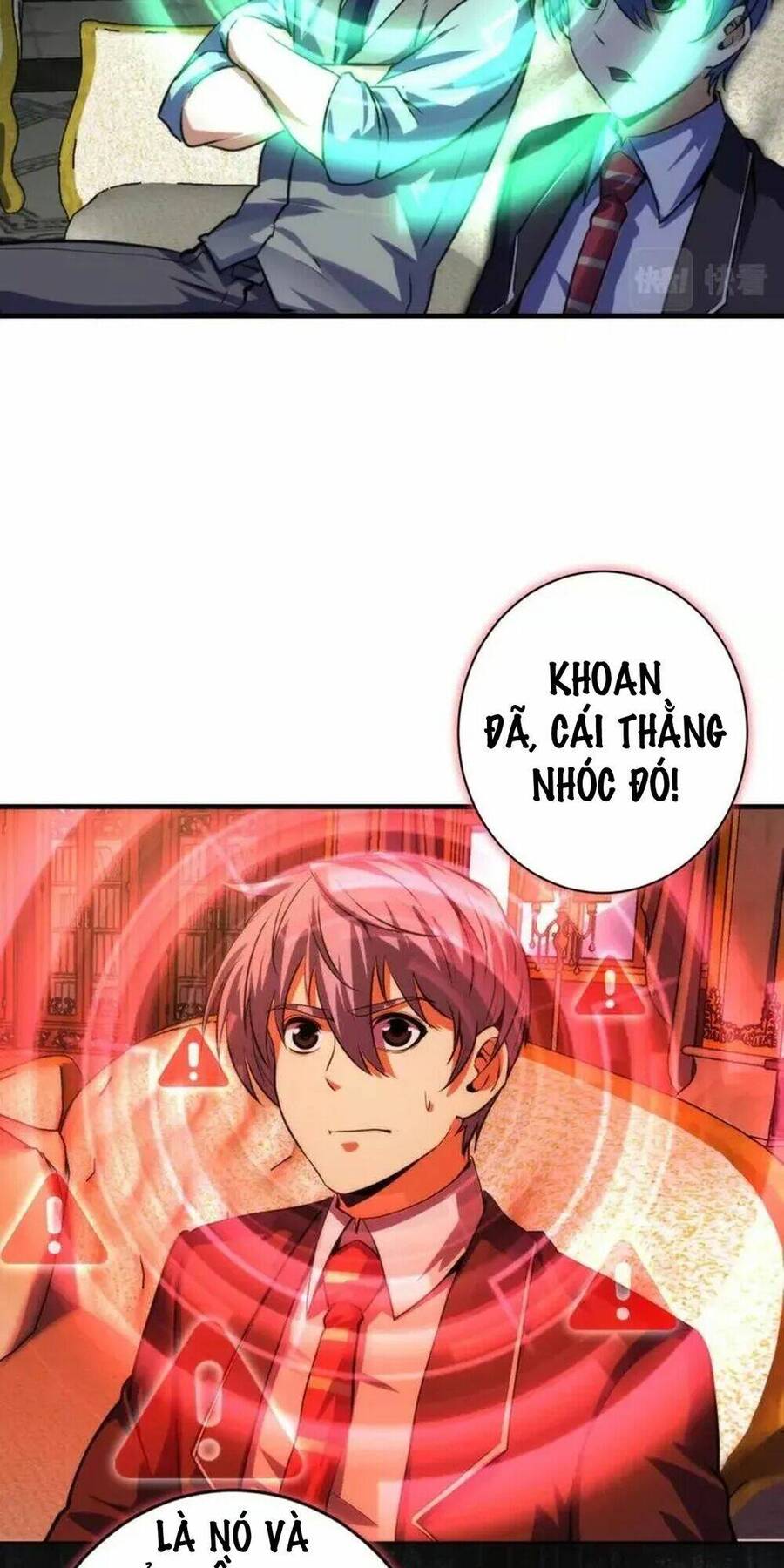 Trở Thành Thần Chủ Cthulhu Chapter 200 - Trang 2