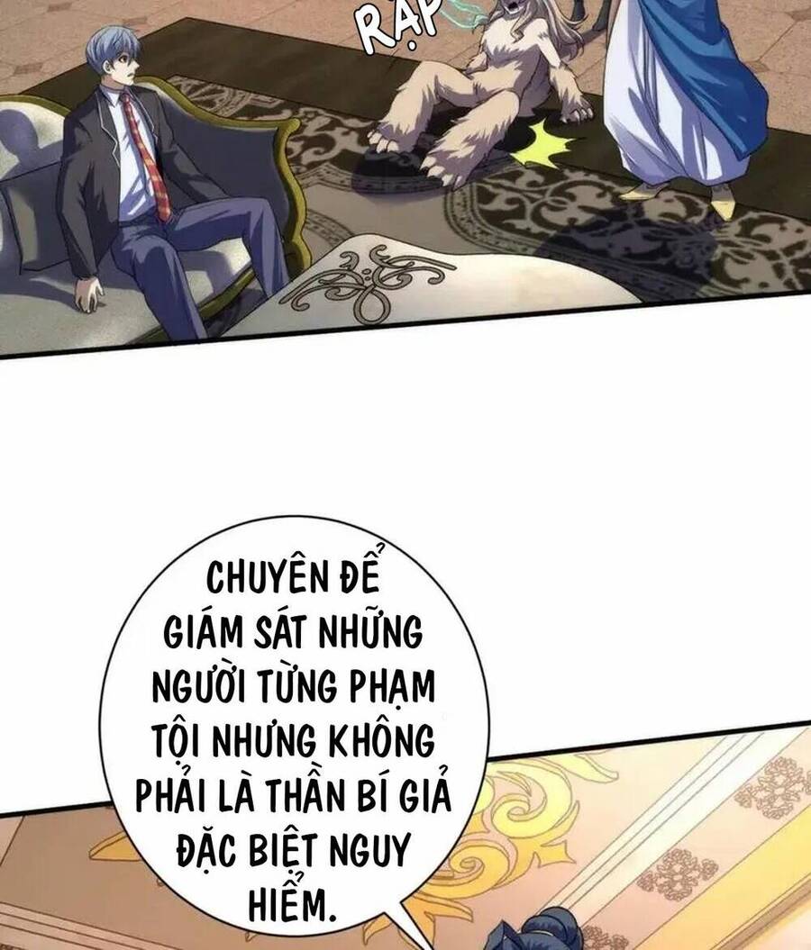 Trở Thành Thần Chủ Cthulhu Chapter 200 - Trang 2
