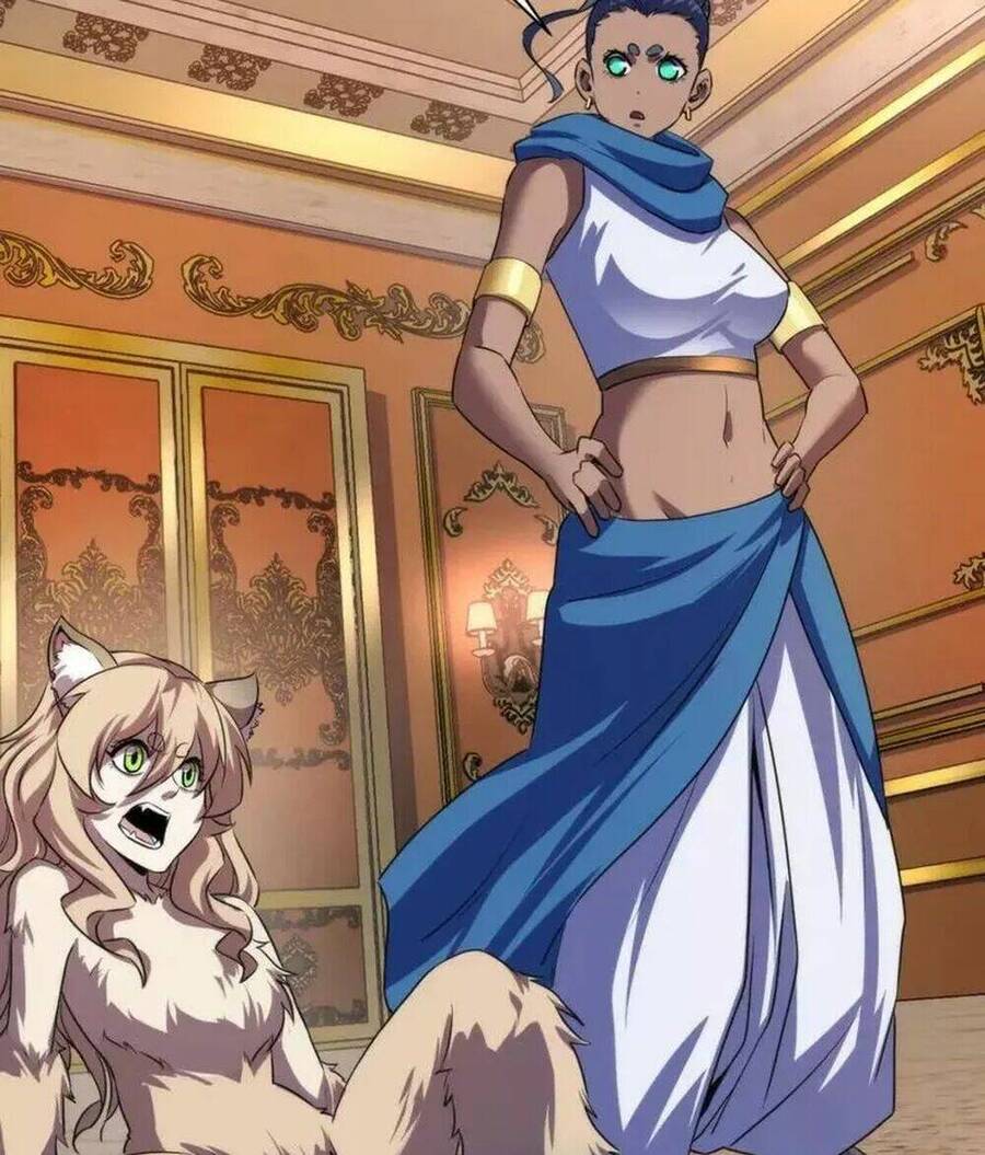 Trở Thành Thần Chủ Cthulhu Chapter 200 - Trang 2