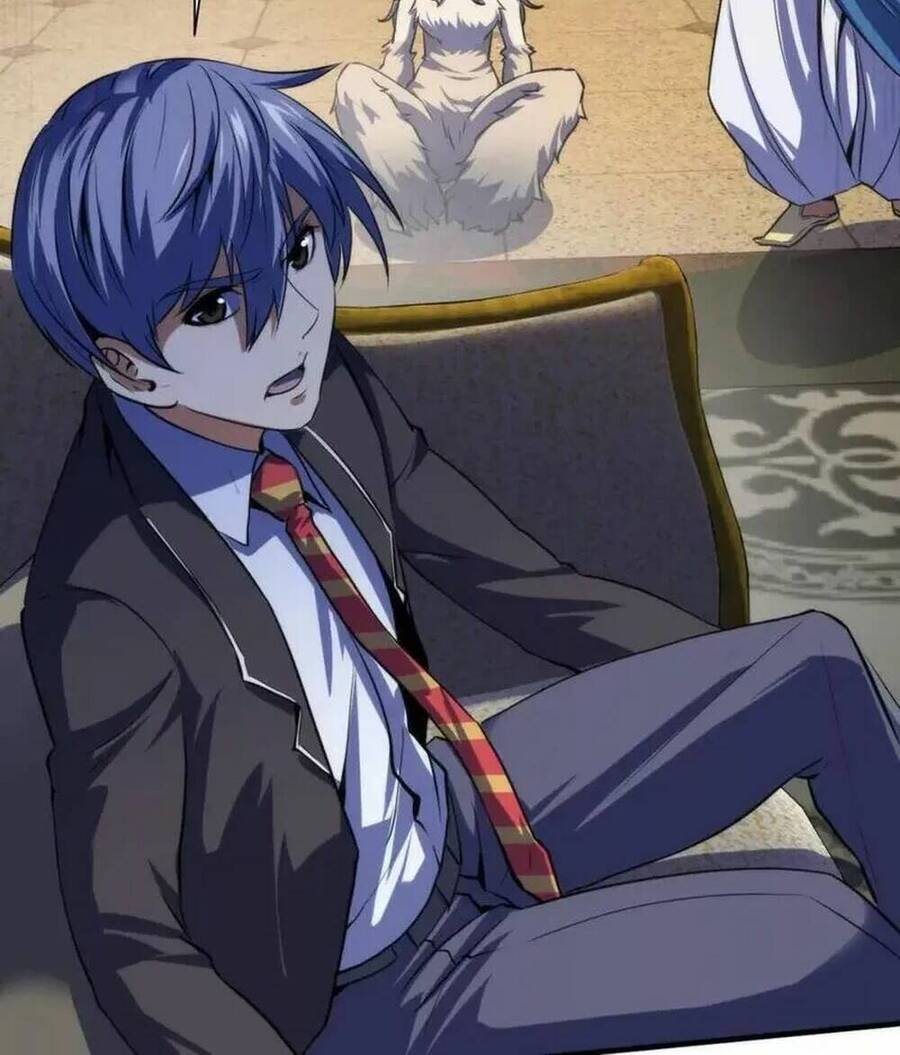 Trở Thành Thần Chủ Cthulhu Chapter 200 - Trang 2