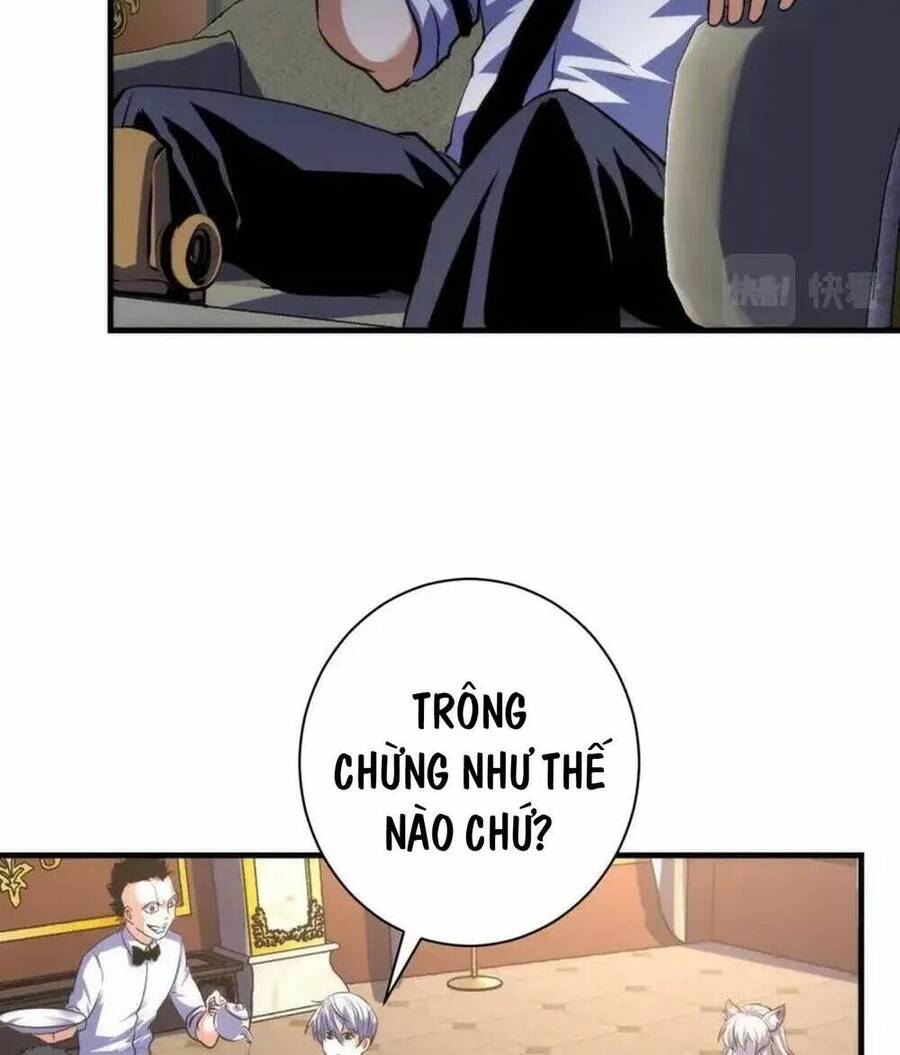 Trở Thành Thần Chủ Cthulhu Chapter 200 - Trang 2