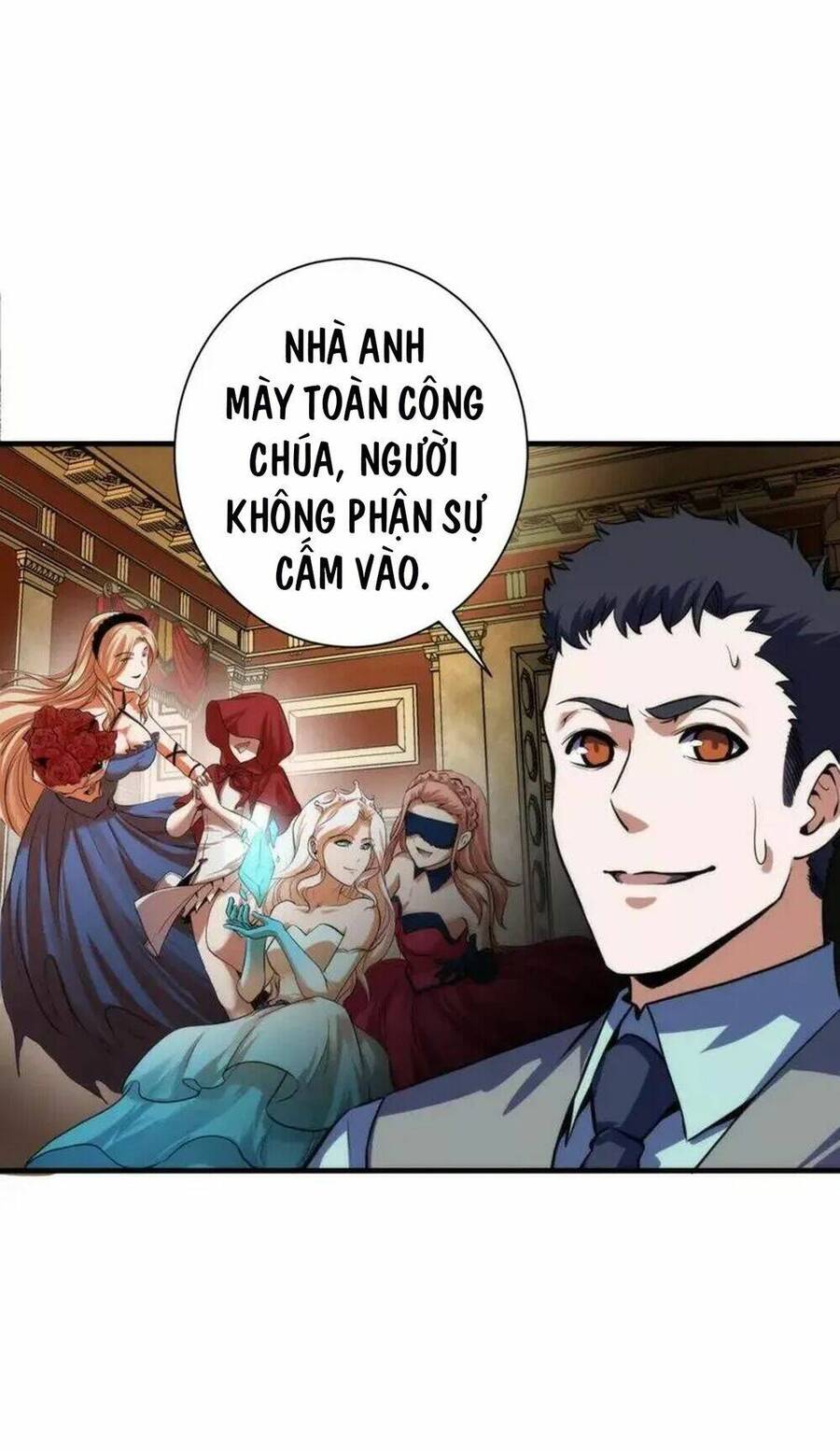 Trở Thành Thần Chủ Cthulhu Chapter 200 - Trang 2