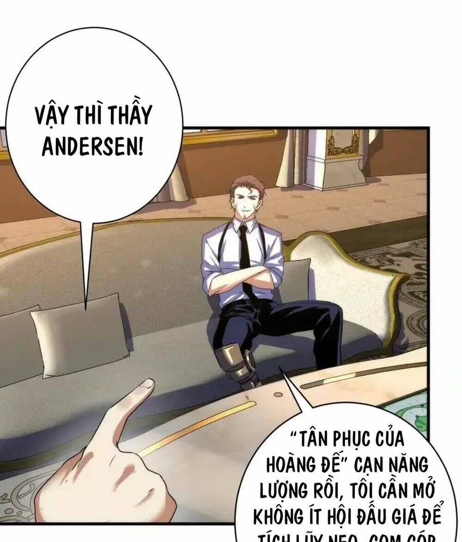 Trở Thành Thần Chủ Cthulhu Chapter 200 - Trang 2