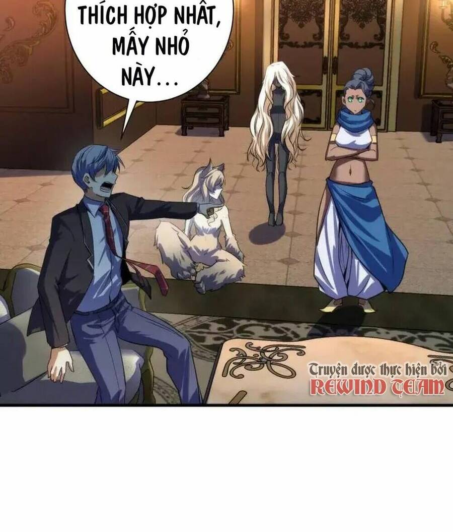 Trở Thành Thần Chủ Cthulhu Chapter 200 - Trang 2