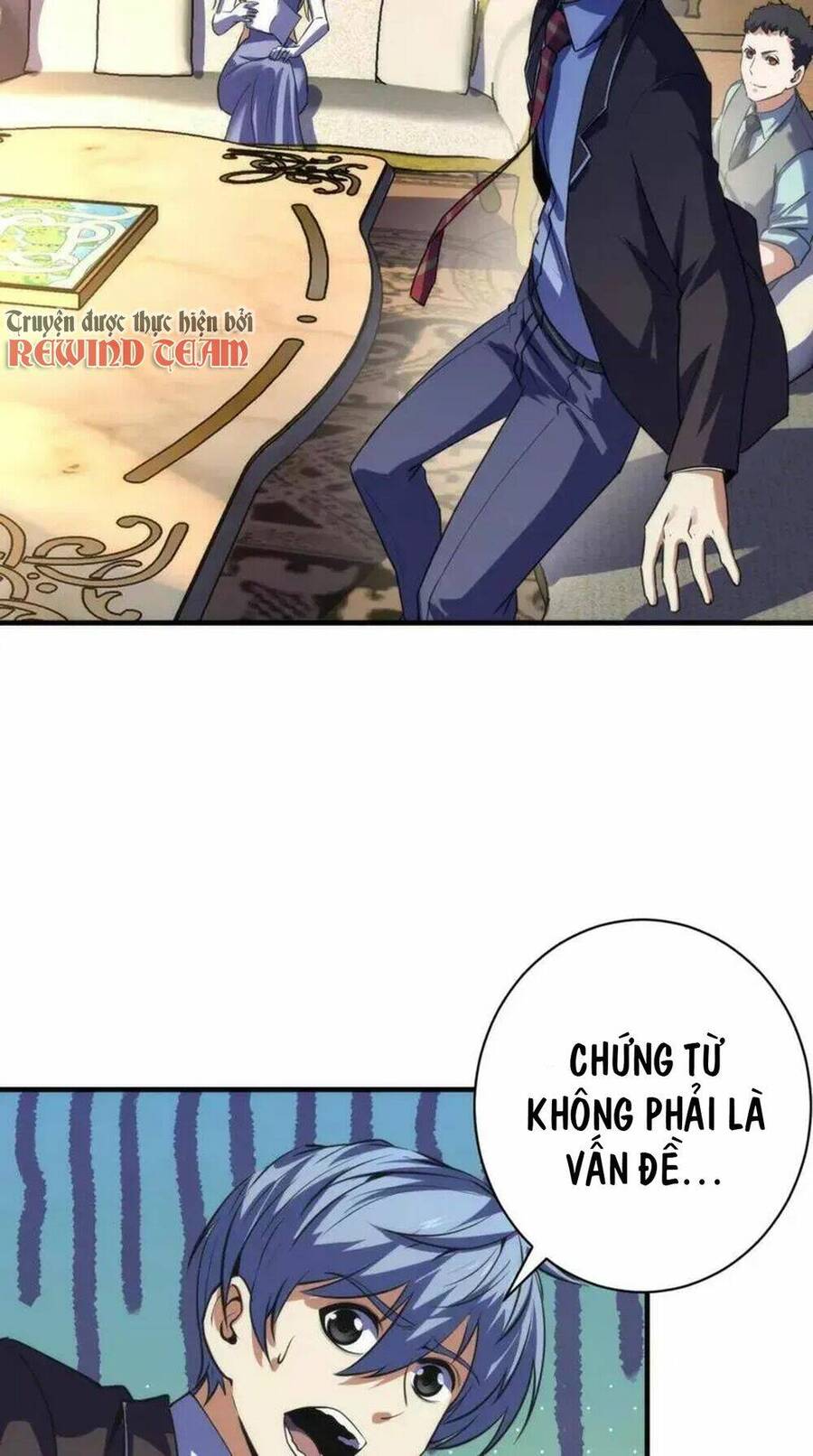 Trở Thành Thần Chủ Cthulhu Chapter 200 - Trang 2