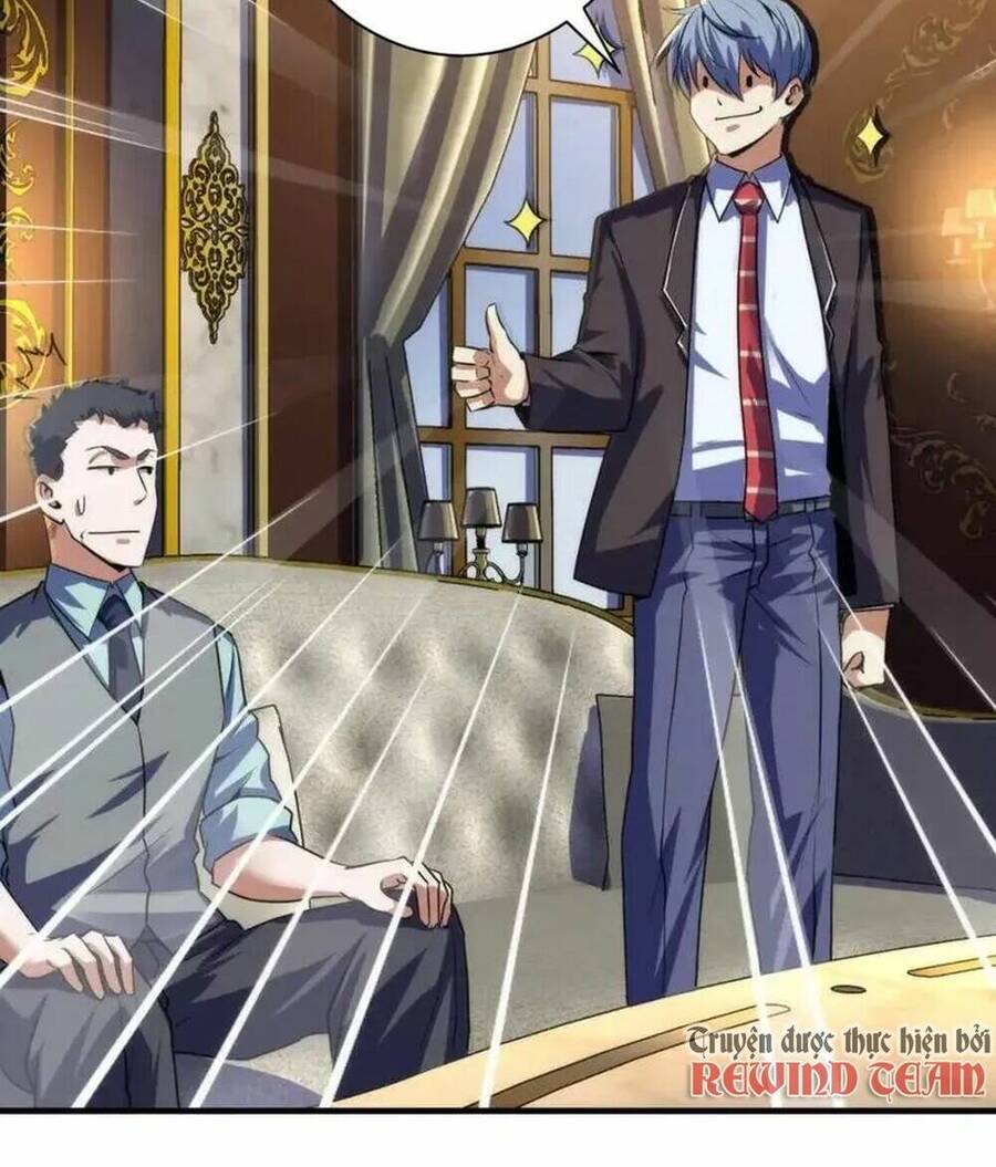 Trở Thành Thần Chủ Cthulhu Chapter 200 - Trang 2