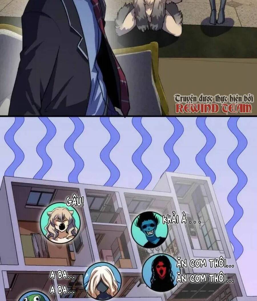 Trở Thành Thần Chủ Cthulhu Chapter 200 - Trang 2