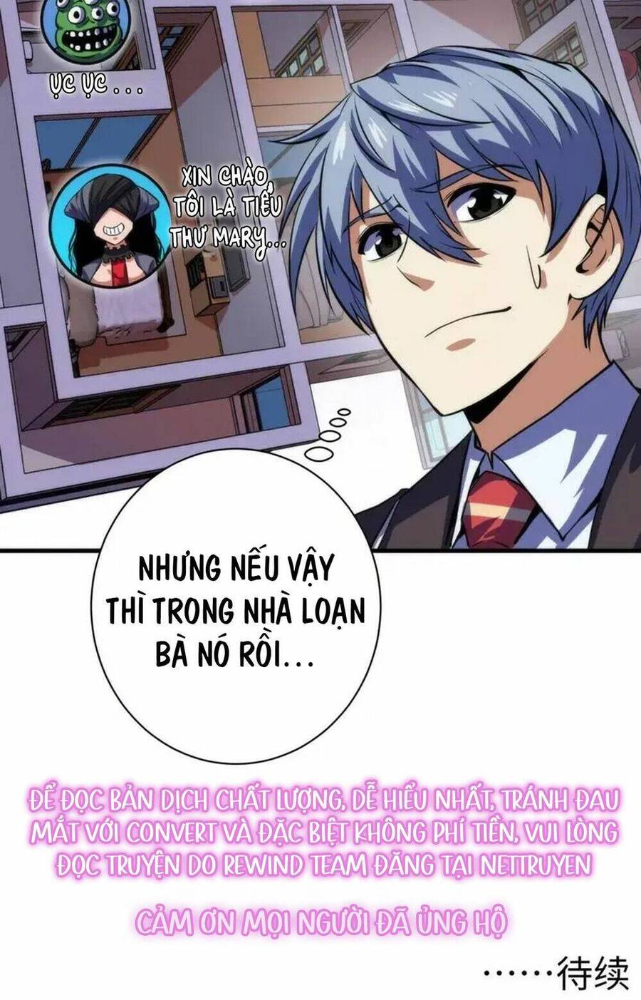 Trở Thành Thần Chủ Cthulhu Chapter 200 - Trang 2