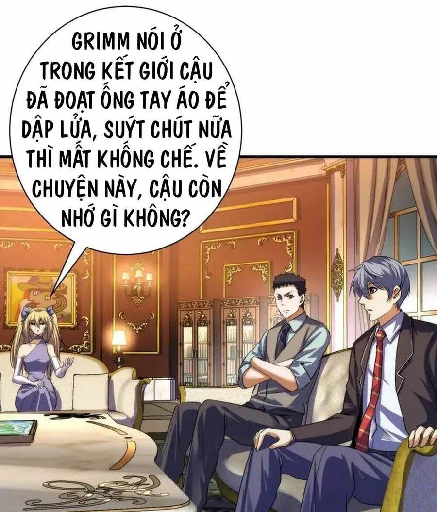 Trở Thành Thần Chủ Cthulhu Chapter 201 - Trang 2