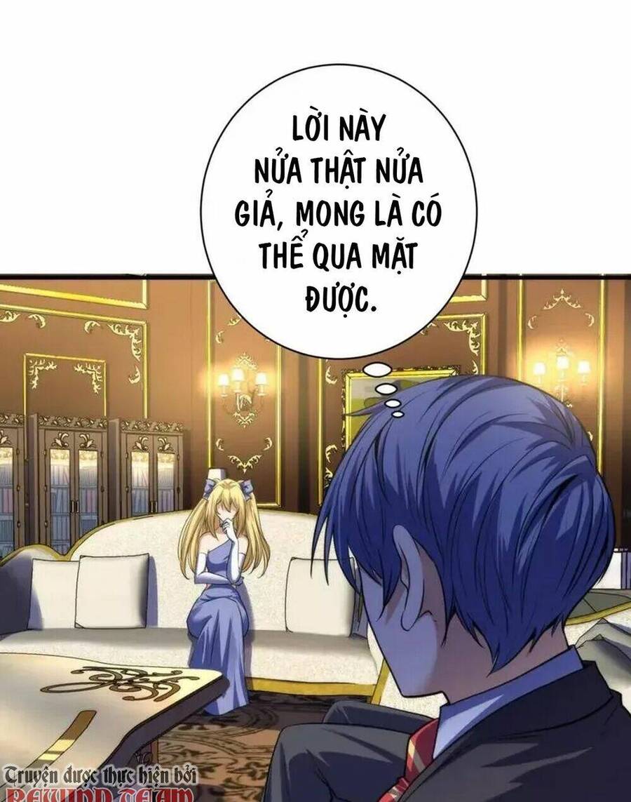 Trở Thành Thần Chủ Cthulhu Chapter 201 - Trang 2