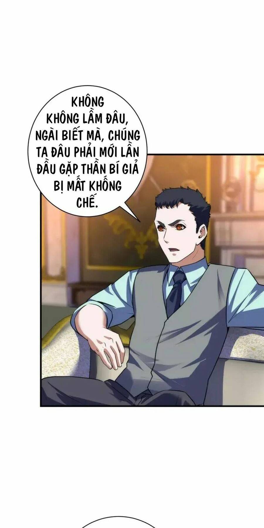 Trở Thành Thần Chủ Cthulhu Chapter 201 - Trang 2