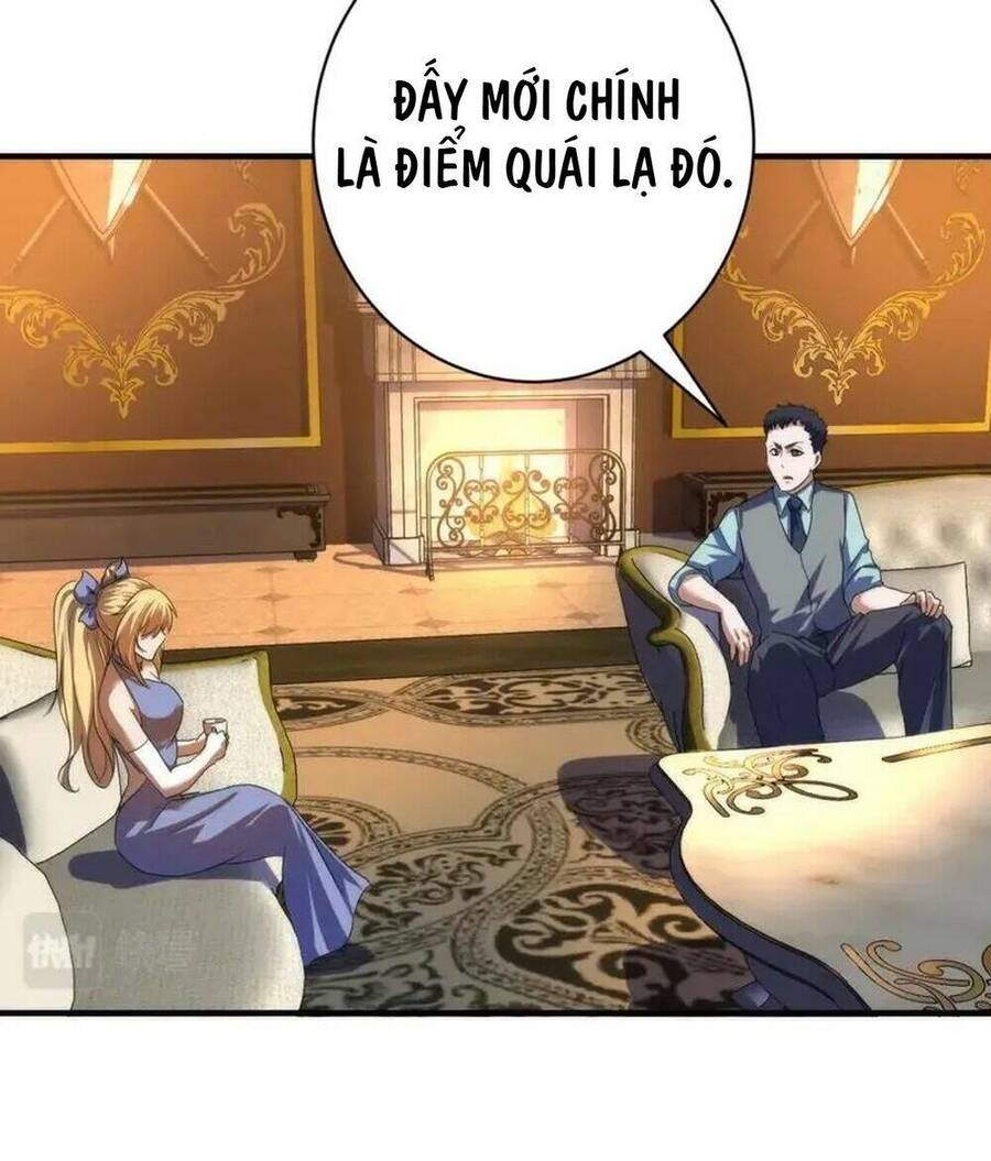 Trở Thành Thần Chủ Cthulhu Chapter 201 - Trang 2