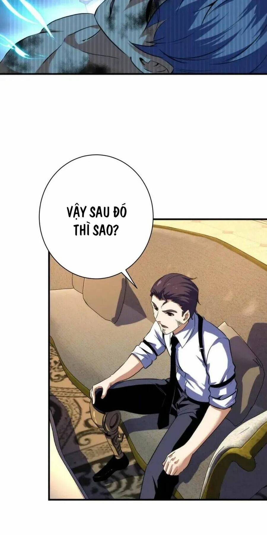 Trở Thành Thần Chủ Cthulhu Chapter 201 - Trang 2