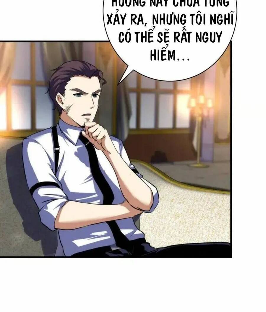 Trở Thành Thần Chủ Cthulhu Chapter 201 - Trang 2